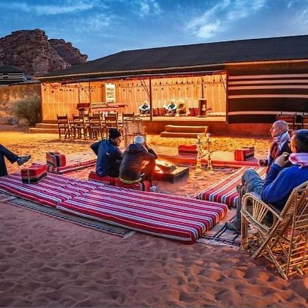 Wadi Rum Oryx Land Eksteriør billede