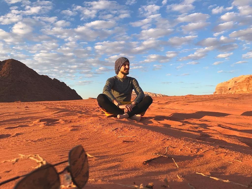 Wadi Rum Oryx Land Eksteriør billede