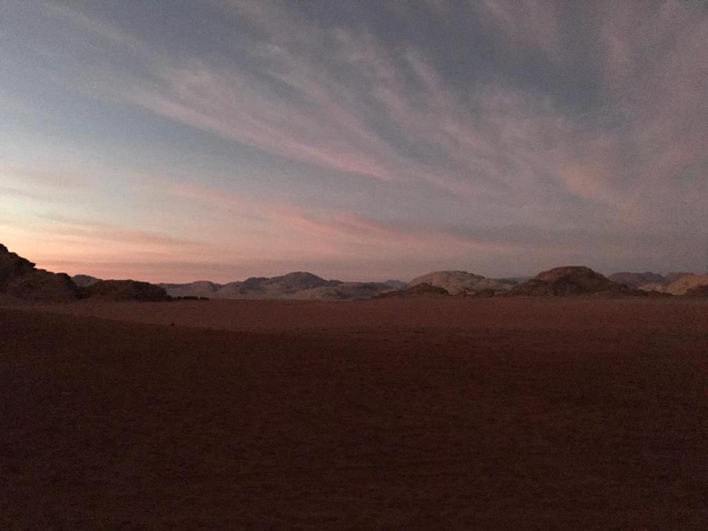 Wadi Rum Oryx Land Eksteriør billede