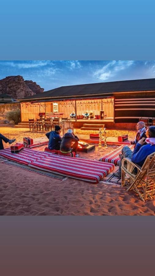 Wadi Rum Oryx Land Eksteriør billede