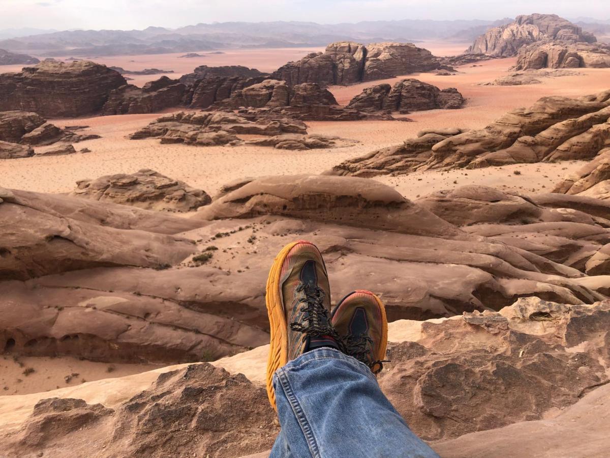 Wadi Rum Oryx Land Eksteriør billede